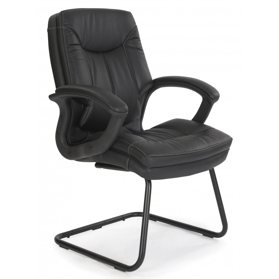 Hudson Cantilever Visitors Office Chair